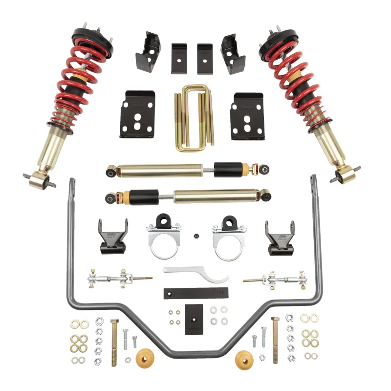 Belltech 1000HKP, 15-20 Ford F-150 (All Cabs) 2WD/4WD Performance Handling Kit Plus