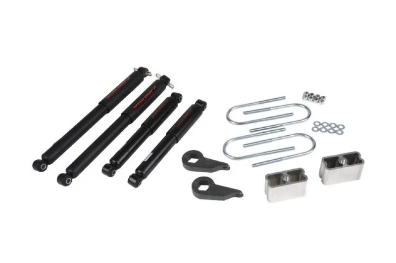 Belltech 636ND, LOWERING KIT WITH ND2 SHOCKS
