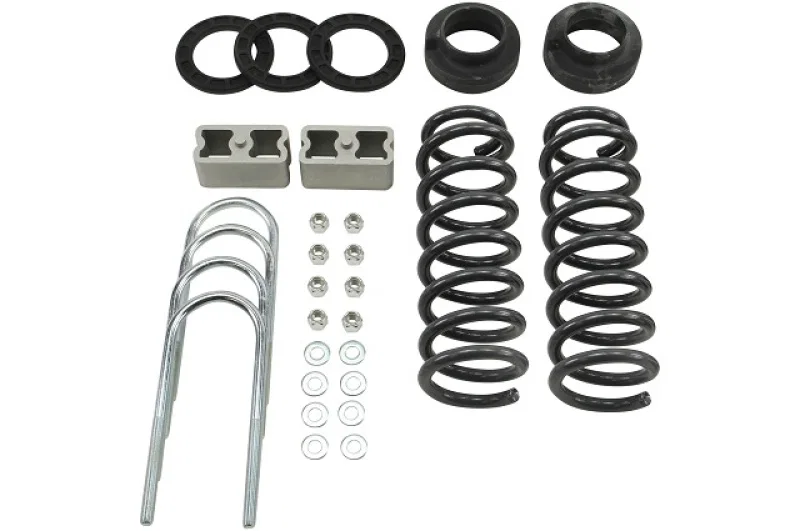 Belltech 607, LOWERING KIT W/O SHOCKS