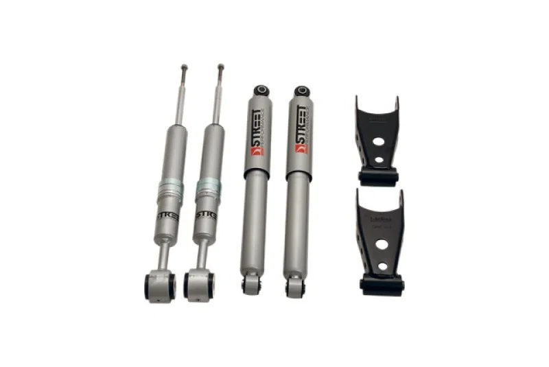 Belltech 912SP, LOWERING KIT WITH SP SHOCKS
