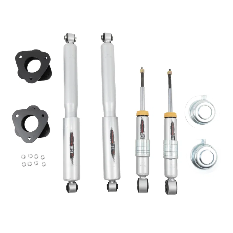 Belltech 1029SP, 04-15 Titan 2in. Leveling Kits