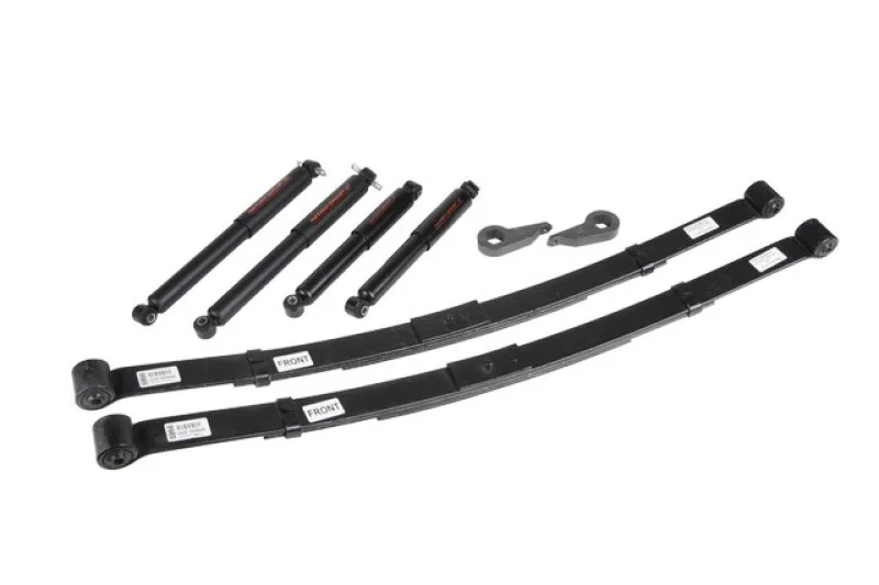 Belltech 638ND, LOWERING KIT WITH ND2 SHOCKS