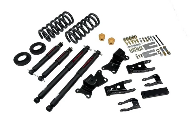 Belltech 720ND, LOWERING KIT WITH ND2 SHOCKS