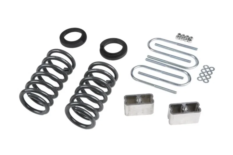 Belltech 630, LOWERING KIT W/O SHOCKS