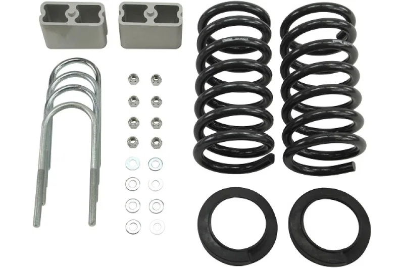 Belltech 618, LOWERING KIT W/O SHOCKS