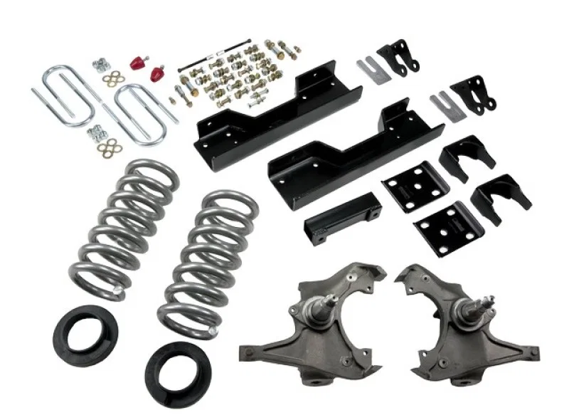 Belltech 717, LOWERING KIT W/O SHOCKS