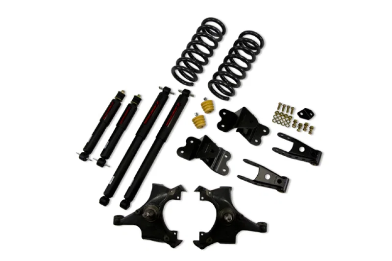 Belltech 969ND, LOWERING KIT WITH ND2 SHOCKS