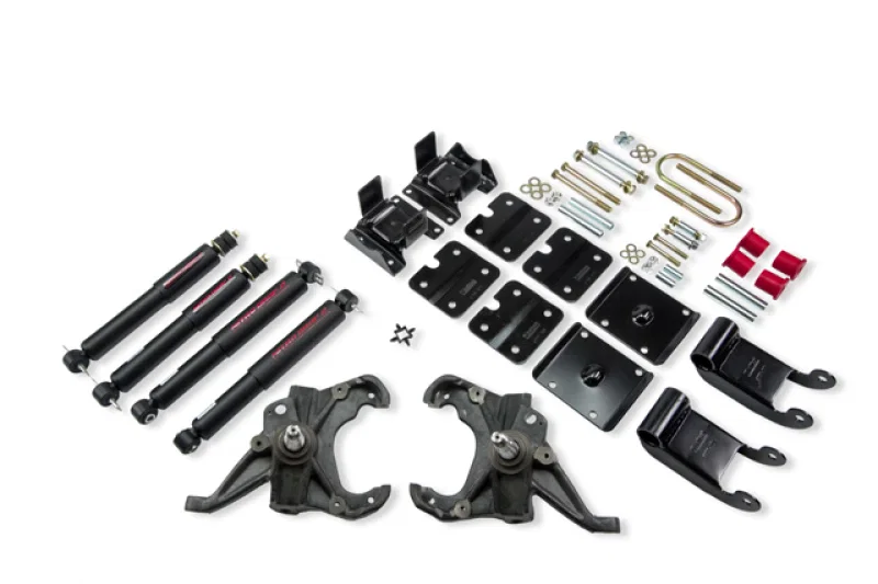 Belltech 771ND, LOWERING KIT WITH ND2 SHOCKS