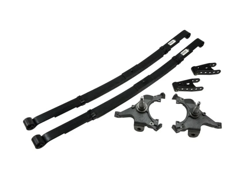 Belltech 782, LOWERING KIT W/O SHOCKS