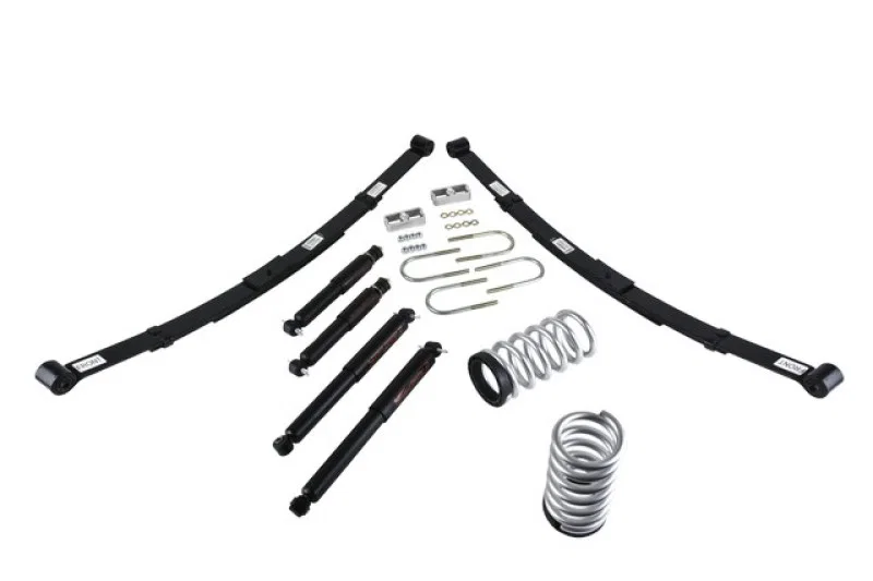 Belltech 570ND, LOWERING KIT WITH ND2 SHOCKS