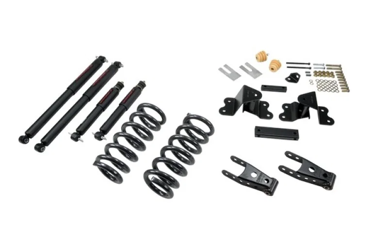 Belltech 691ND, LOWERING KIT WITH ND2 SHOCKS