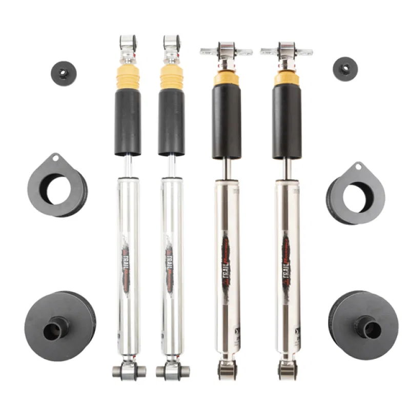 Belltech 1033HKP, 07-17 Jeep JK Wrangler Rubicon (4 Door) Performance Handling Kit