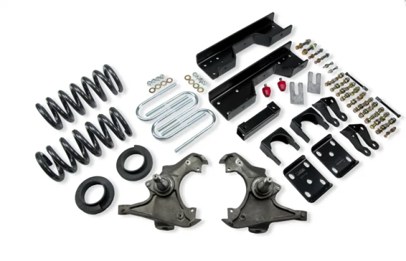 Belltech 727, LOWERING KIT W/O SHOCKS