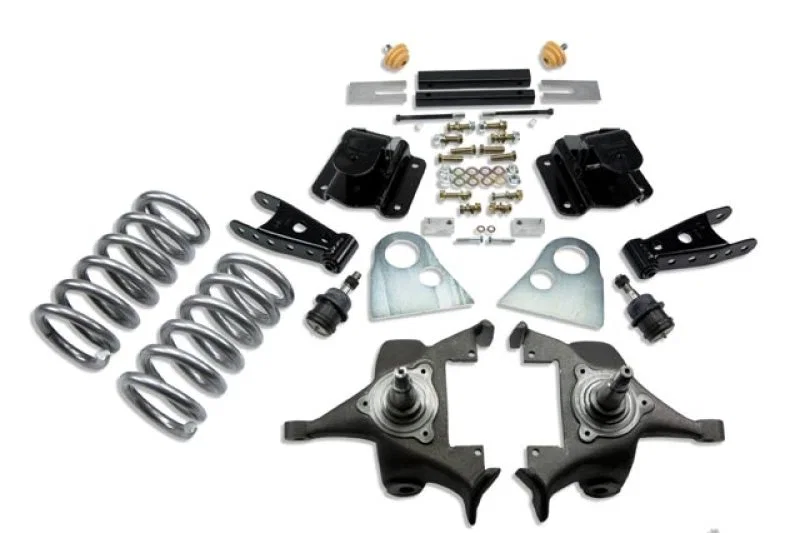Belltech 820, LOWERING KIT W/O SHOCKS for Dodge Ram 1500