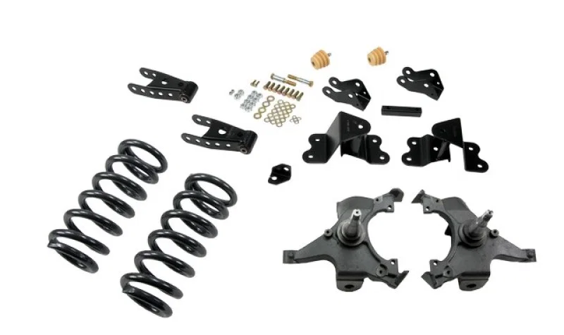 Belltech 700, LOWERING KIT W/O SHOCKS