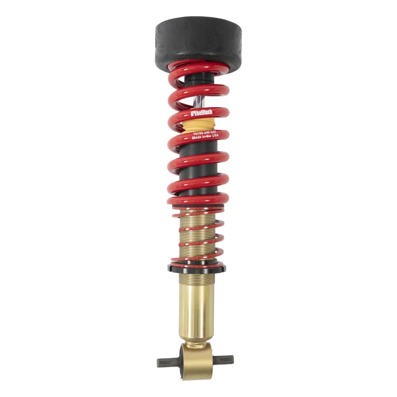 Belltech 15009, COILOVER KIT 2021+ Yukon/Tahoe/GM 1500 - .5-3in Lowering