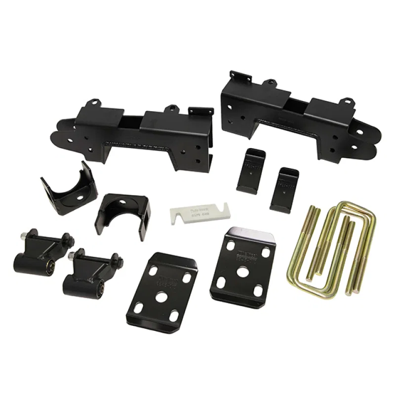 Belltech 6529, LOWERING FLIP KIT 2019 Chevrolet Silverado 1500