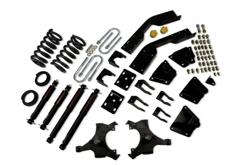 Belltech 968ND, LOWERING KIT WITH ND2 SHOCKS