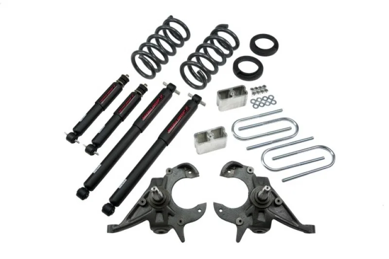 Belltech 632ND, LOWERING KIT WITH ND2 SHOCKS