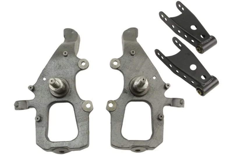 Belltech 906, LOWERING KIT W/O SHOCKS