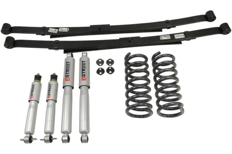 Belltech 900SP, LOWERING KIT WITH SP SHOCKS