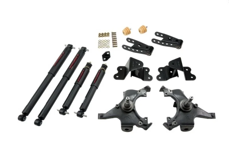 Belltech 695ND, LOWERING KIT WITH ND2 SHOCKS