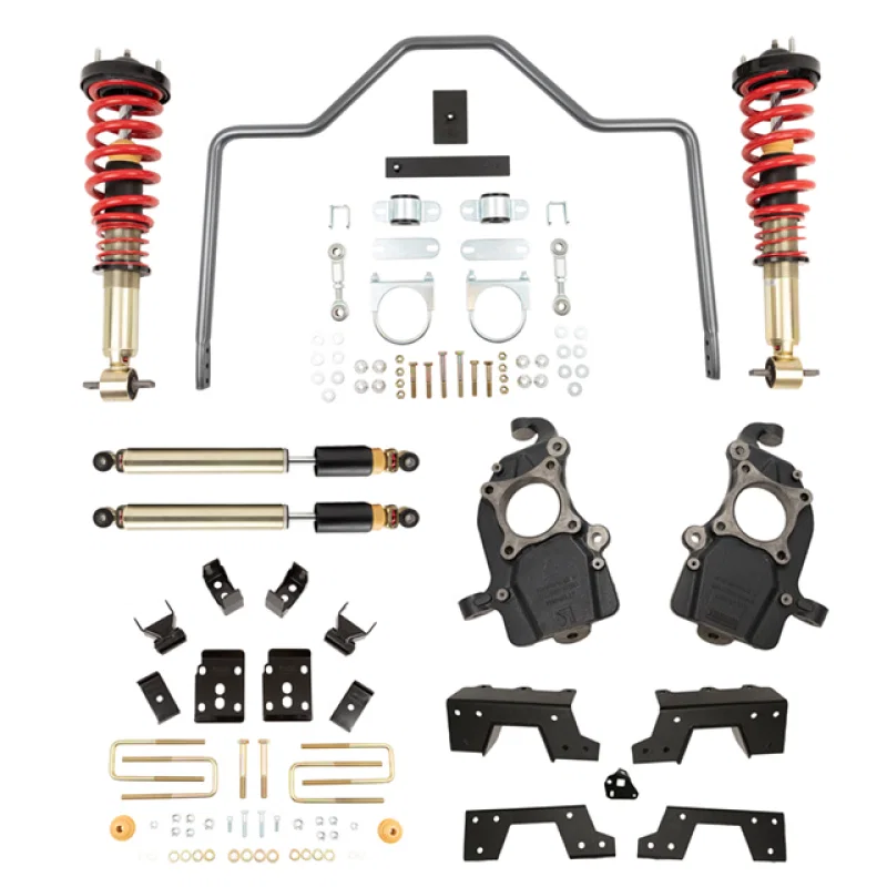 Belltech 1008HKP, 15-20 Ford 150 (All Cabs) 2WD/4WD Performance Handling Kit Plus