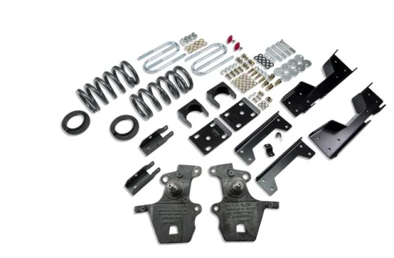 Belltech 919, LOWERING KIT W/O SHOCKS for Ford F-150