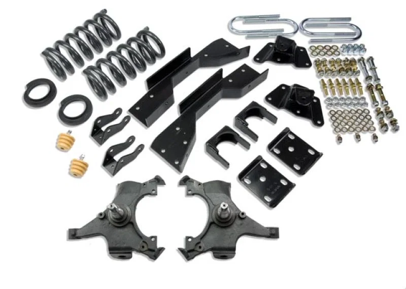 Belltech 794, LOWERING KIT W/O SHOCKS