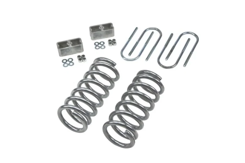 Belltech 779, LOWERING KIT W/O SHOCKS for Isuzu Hombre
