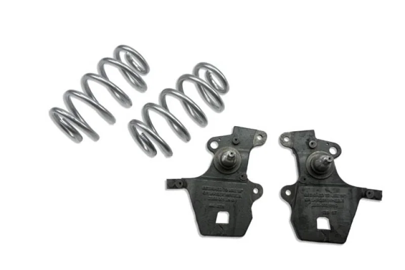 Belltech 932, LOWERING KIT W/O SHOCKS