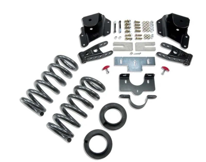 Belltech 950, LOWERING KIT W/O SHOCKS