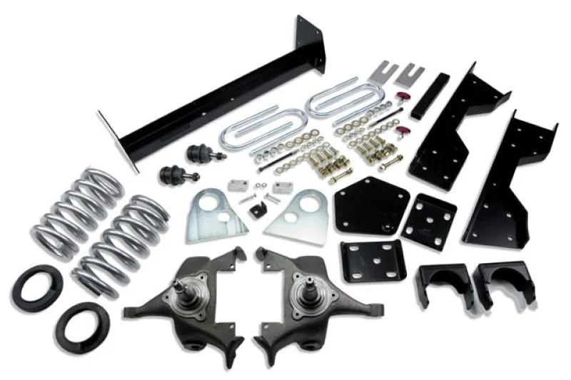 Belltech 816, LOWERING KIT W/O SHOCKS for Dodge Ram 1500