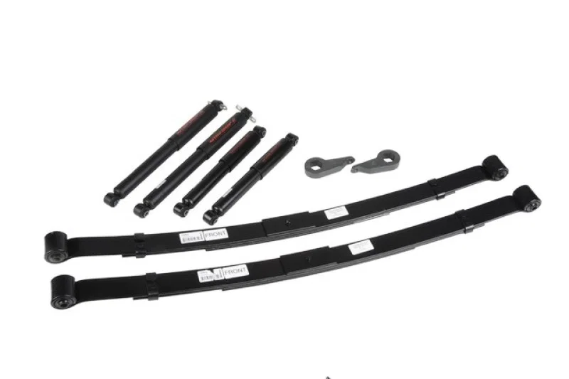 Belltech 637ND, LOWERING KIT WITH ND2 SHOCKS