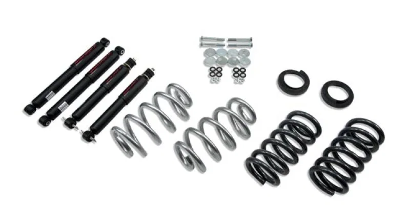 Belltech 934ND, LOWERING KIT WITH ND2 SHOCKS