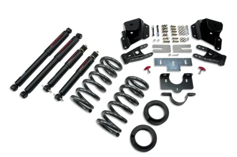 Belltech 950ND, LOWERING KIT WITH ND2 SHOCKS