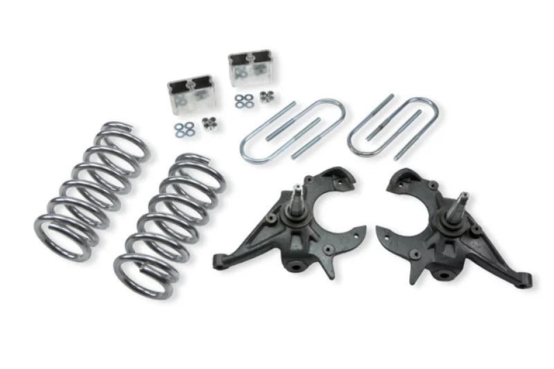 Belltech 780, LOWERING KIT W/O SHOCKS for Isuzu Hombre