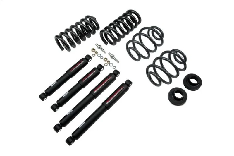 Belltech 710ND, LOWERING KIT WITH ND2 SHOCKS
