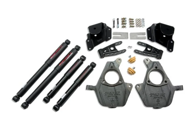 Belltech 946ND, LOWERING KIT WITH ND2 SHOCKS