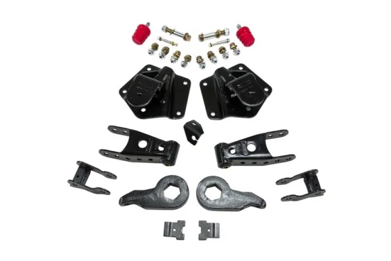 Belltech 764, LOWERING KIT W/O SHOCKS