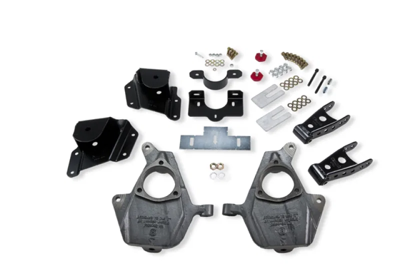 Belltech 658, LOWERING KIT W/O SHOCKS