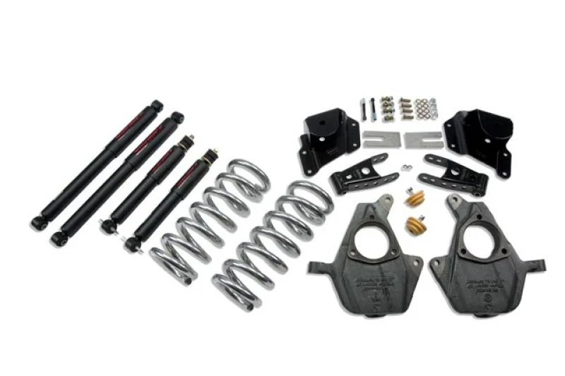 Belltech 949ND, LOWERING KIT WITH ND2 SHOCKS