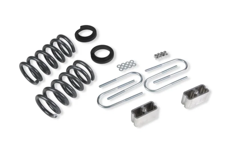 Belltech 650, LOWERING KIT W/O SHOCKS