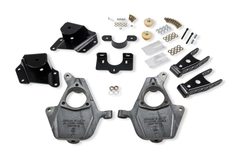 Belltech 660, LOWERING KIT W/O SHOCKS