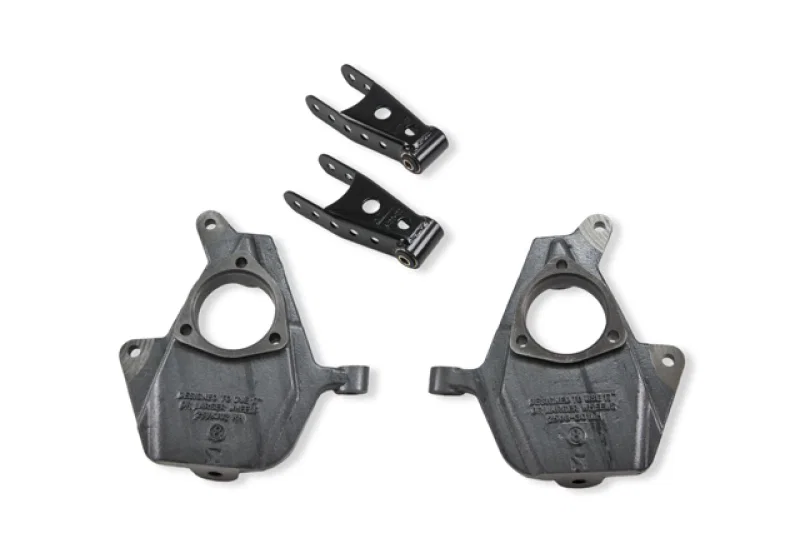Belltech 678, LOWERING KIT W/O SHOCKS