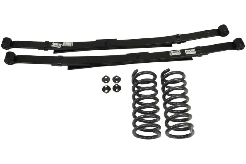 Belltech 900, LOWERING KIT W/O SHOCKS
