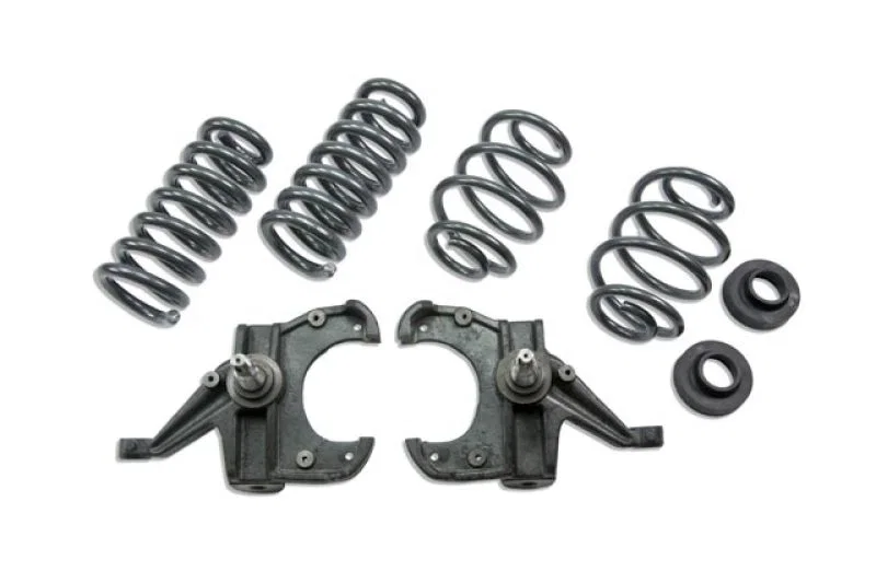 Belltech 954, LOWERING KIT W/O SHOCKS