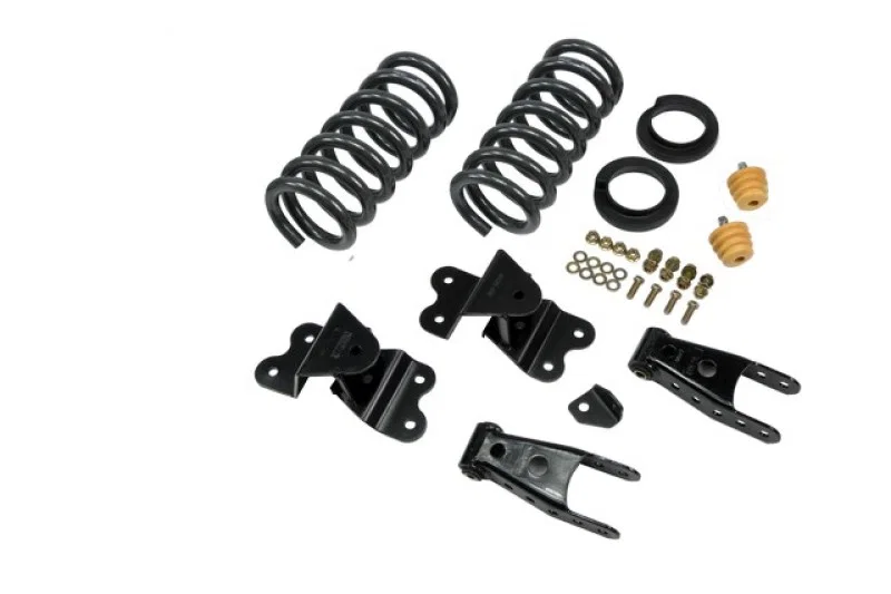 Belltech 686, LOWERING KIT W/O SHOCKS