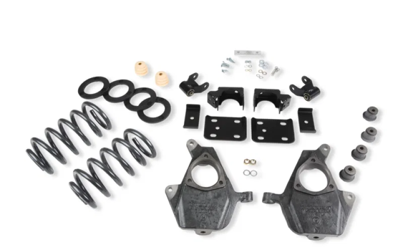 Belltech 644, LOWERING KIT W/O SHOCKS