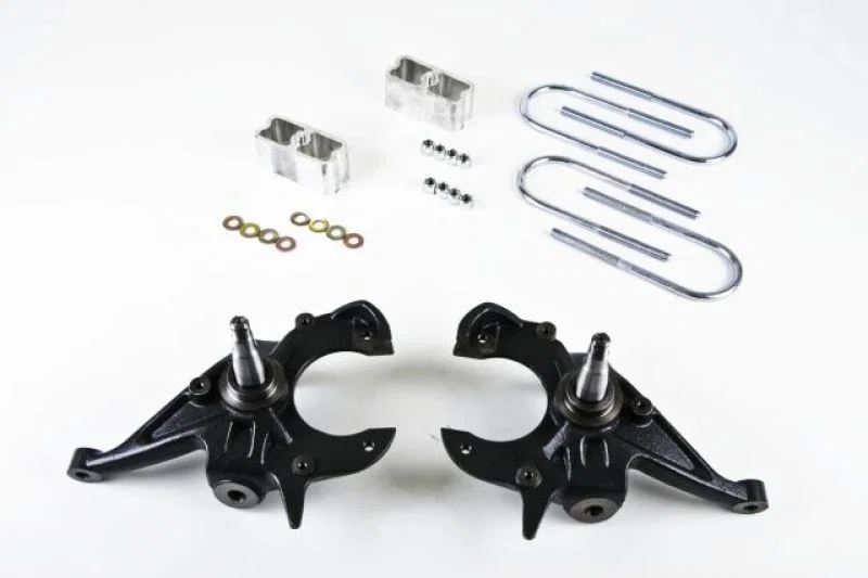 Belltech 613, LOWERING KIT W/O SHOCKS